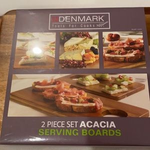 Acacia Serving Boards